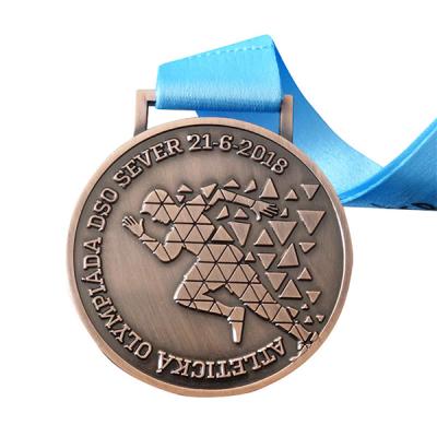 Cheap custom sports medal - 副本 - 副本