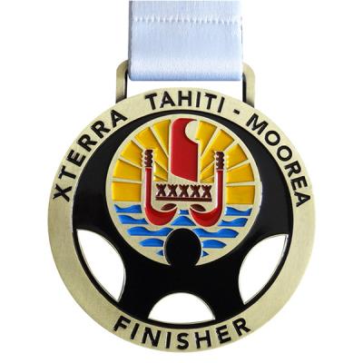 Manufacturer wholesale custome Sports Running Medal - 副本