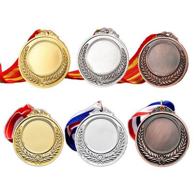 Hot Custom Award Medal Blank Medal - 副本