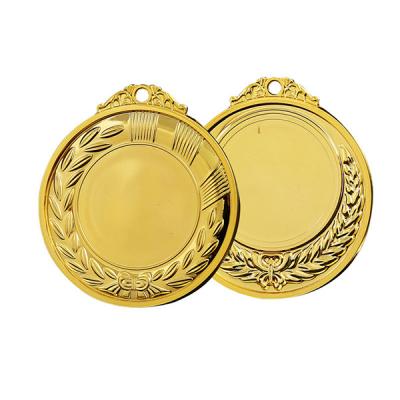 Zinc alloy Blank Medal - 副本