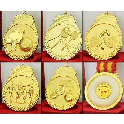 Customzed sports Medal 2 - 副本