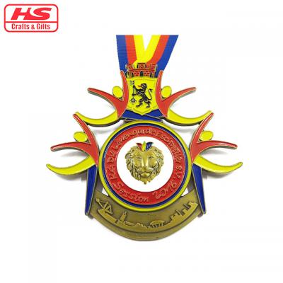 Customzed Carnival medal 1