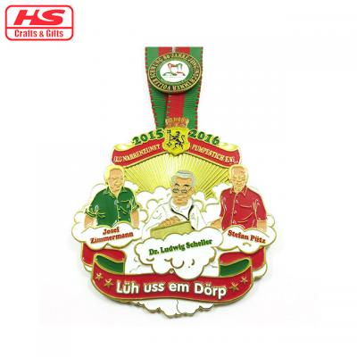 Customzed Carnival medal 2