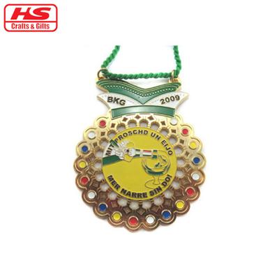 Customzed Carnival medal 6