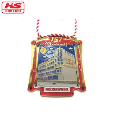 Customzed Carnival medal 7