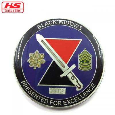 Custom challenge coin Souvenir coin 11