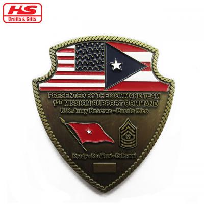 Custom challenge coin Souvenir coin 15