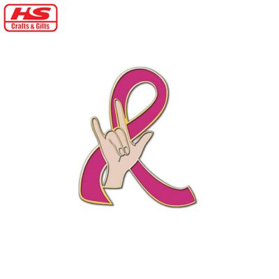 Customized logo design lapel pin 17