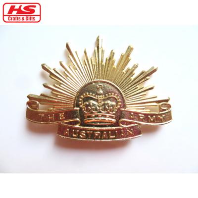 Customized logo design lapel pin 22