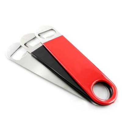 Cutomized logo bottle opener 10