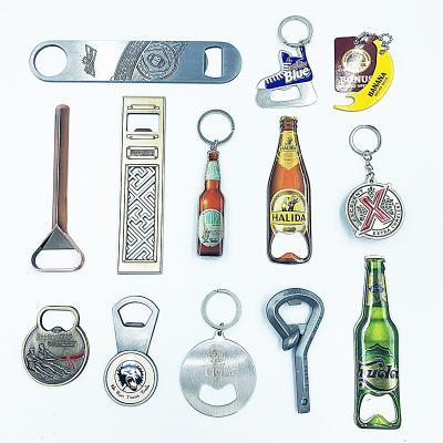 Cutomized logo bottle opener 15