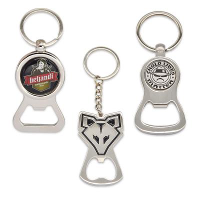 Cutomized logo bottle opener 19