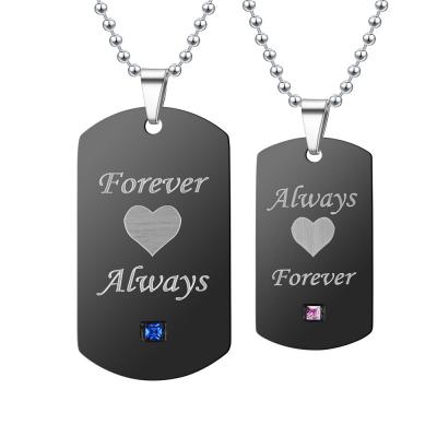 Customized logo dog tag ID tag  9